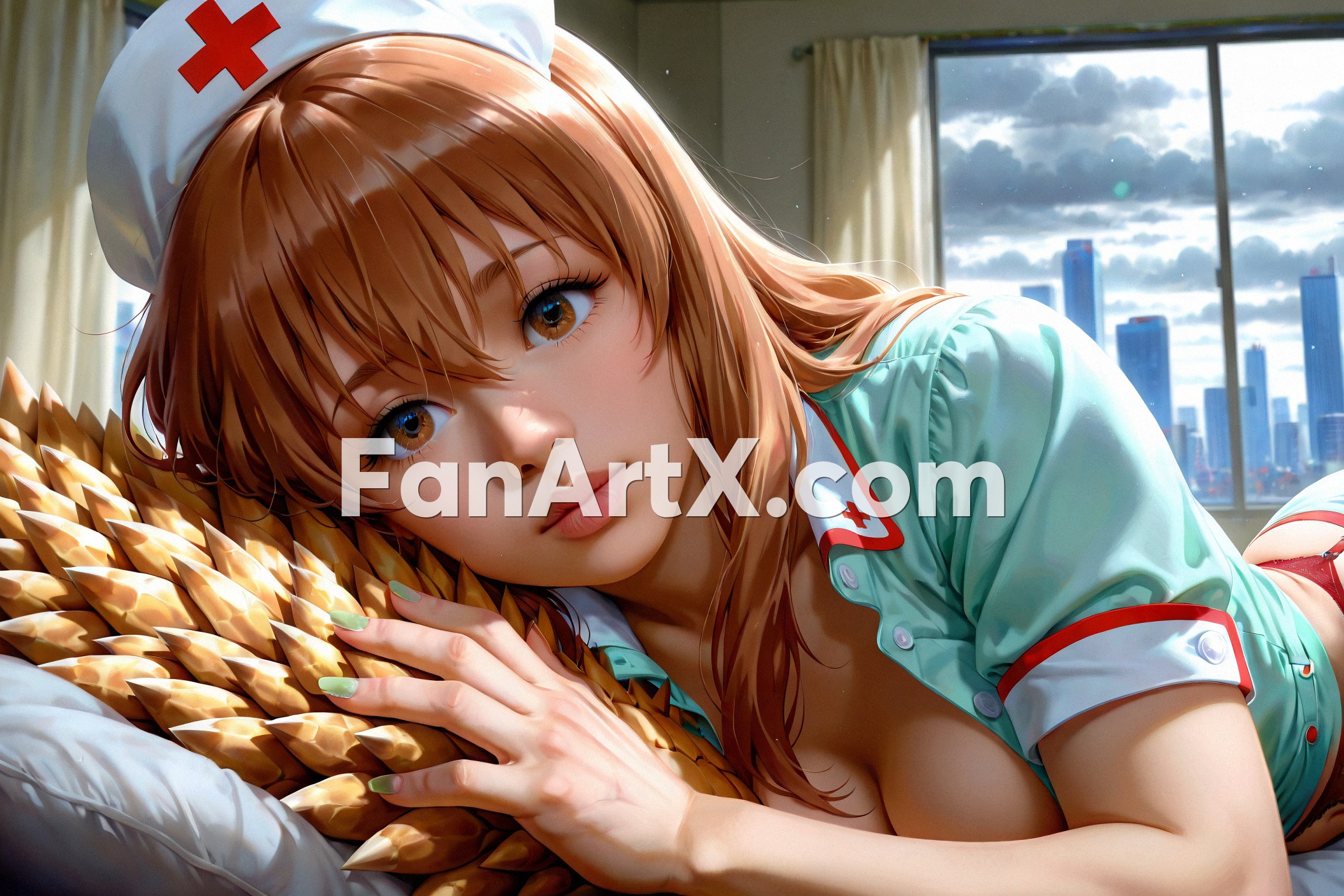 Shouko Nishimiya fanart - a Silent Voice Characters 2619088
